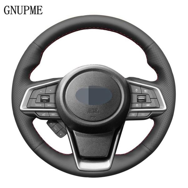 black artificial leather hand-stitched car steering wheel cover for forester 2020 ascent 2020 crosstrek 2020-2020 impreza
black artificial leather hand-stitched car steering wheel cover for forester 2020 ascent 2020 crosstrek 2020-2020 impreza