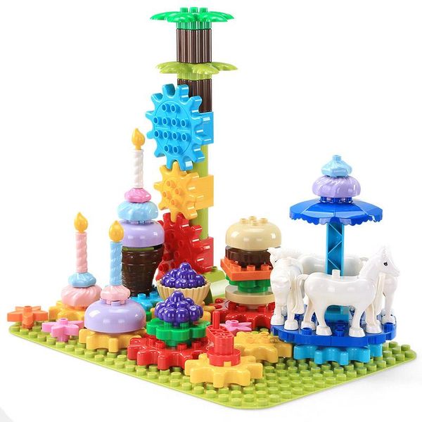 my spin party series of big particle puzzle toys 2020 is a seller for preschool children
my spin party series of big particle puzzle toys 2020 is a seller for preschool children