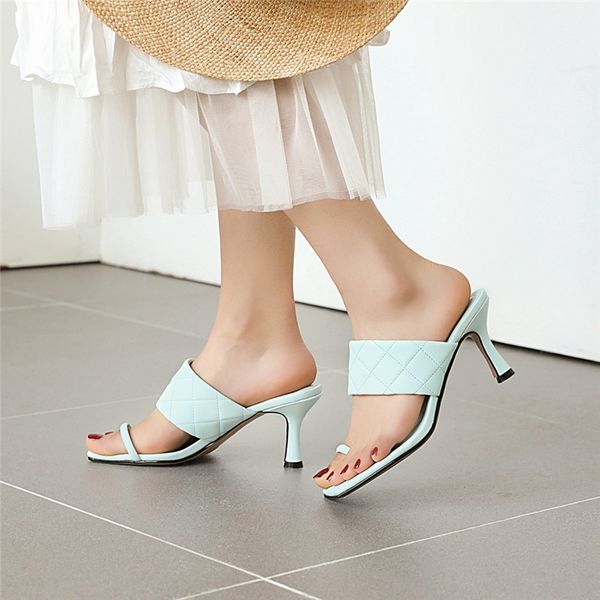 ymechic лето 2020 sexy высокие каблуки стилет слайды кольцо toe плед открытый daily тапочки оранжевый белый синий женская вьетнамки, Black
ymechic лето 2020 sexy высокие каблуки стилет слайды кольцо toe плед открытый daily тапочки оранжевый белый синий женская вьетнамки, Black