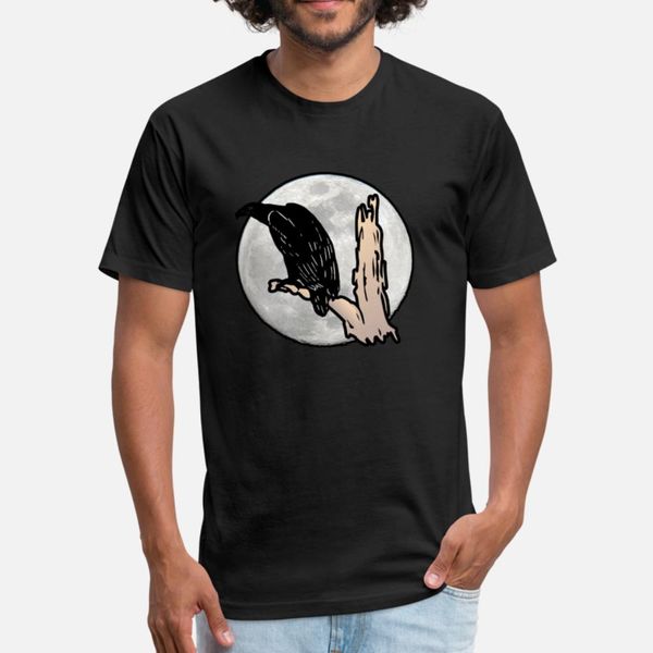 raven in the moonlight moon тенниска мужчины дизайн хлопок плюс размер 3xl охладиться фитнес новая мода лето оригинальная рубашка
raven in the moonlight moon тенниска мужчины дизайн хлопок плюс размер 3xl охладиться фитнес новая мода лето оригинальная рубашка