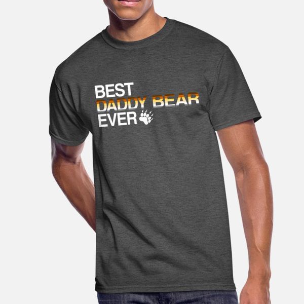lgbt gay pride daddy bear t shirt men designing cotton round neck costume famous authentic spring trend shirt
lgbt gay pride daddy bear t shirt men designing cotton round neck costume famous authentic spring trend shirt