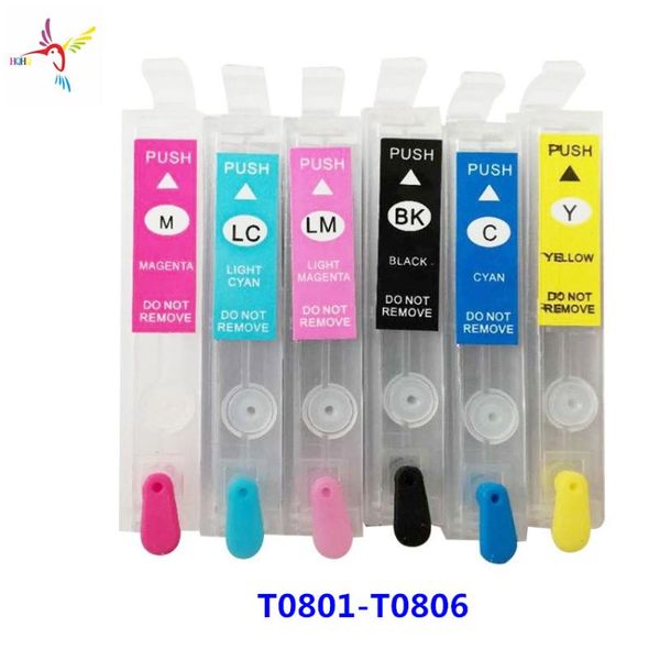 ink refill kits 6 colors/set t0771-t0776 refillable cartridge for stylus po r260/r380/r280/rx580/rx680 printer with permanent chip
ink refill kits 6 colors/set t0771-t0776 refillable cartridge for stylus po r260/r380/r280/rx580/rx680 printer with permanent chip