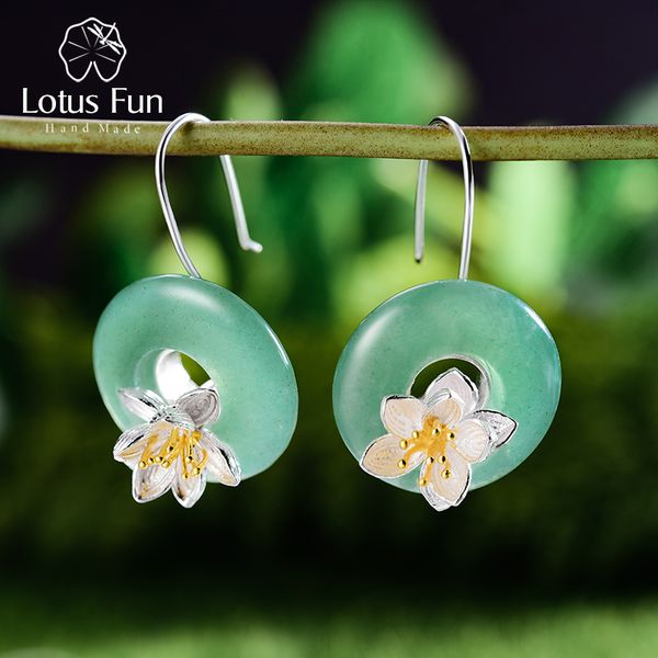 lotus fun real 925 sterling silver natural gemstones earrings handmade fine jewelry lotus whispers drop earrings for women gift 200923
lotus fun real 925 sterling silver natural gemstones earrings handmade fine jewelry lotus whispers drop earrings for women gift 200923