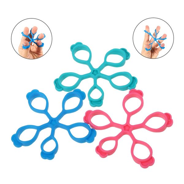 resistance bands 3pcs silicone finger gripper strength exercise trainer band hand grip elastic loops fingers wrist flexible stretcher
resistance bands 3pcs silicone finger gripper strength exercise trainer band hand grip elastic loops fingers wrist flexible stretcher