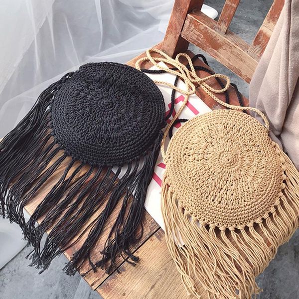 cross body small messenger bag women 2021 cotton line hand-woven sloping straw ethnic wind tassel summer beach handbag #15
cross body small messenger bag women 2021 cotton line hand-woven sloping straw ethnic wind tassel summer beach handbag #15