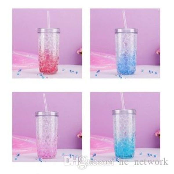 17oz straw cup summer creative ice tumbler with lid and cold preservation double plastic water bottles quickily delivery
17oz straw cup summer creative ice tumbler with lid and cold preservation double plastic water bottles quickily delivery
