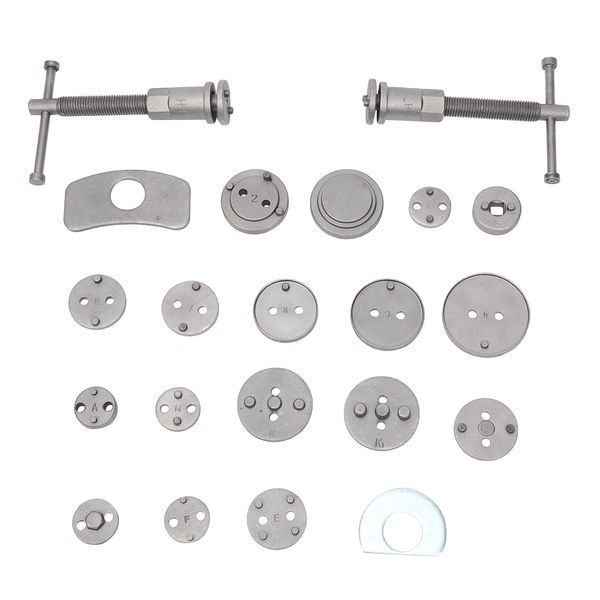 winsun hand tools 21pcs universal disc brake caliper wind back tool kit gray
winsun hand tools 21pcs universal disc brake caliper wind back tool kit gray