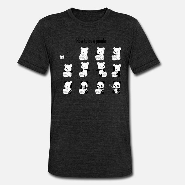 how to be a panda t shirt men designing tee shirt plus size 3xl original sunlight authentic summer style letters shirt
how to be a panda t shirt men designing tee shirt plus size 3xl original sunlight authentic summer style letters shirt
