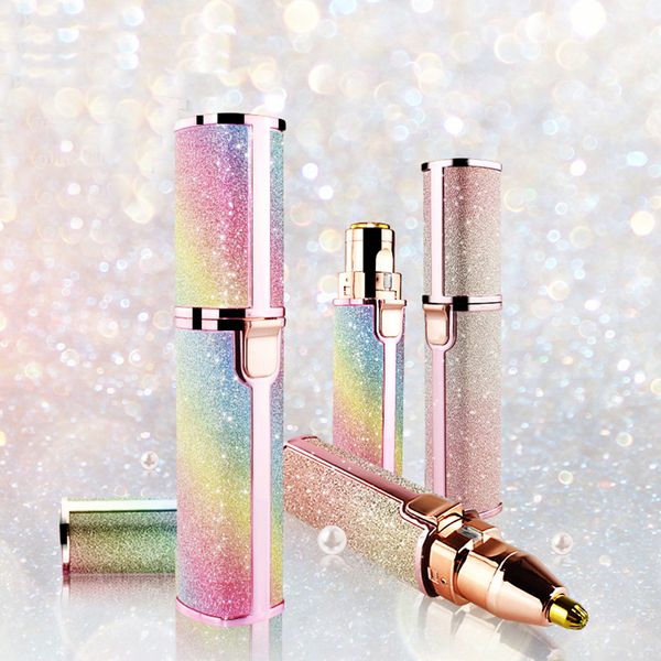 electric eyebrow trimmer 2-in-1 epilator makeup painless eye brow mini shaver razors portable facial hair remover women depilato 0046
electric eyebrow trimmer 2-in-1 epilator makeup painless eye brow mini shaver razors portable facial hair remover women depilato 0046