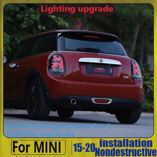 1 pair for mini cooper f56 led rear light 2014 2020 2020 year taillight back lamp with reverse parking turnning signal
1 pair for mini cooper f56 led rear light 2014 2020 2020 year taillight back lamp with reverse parking turnning signal