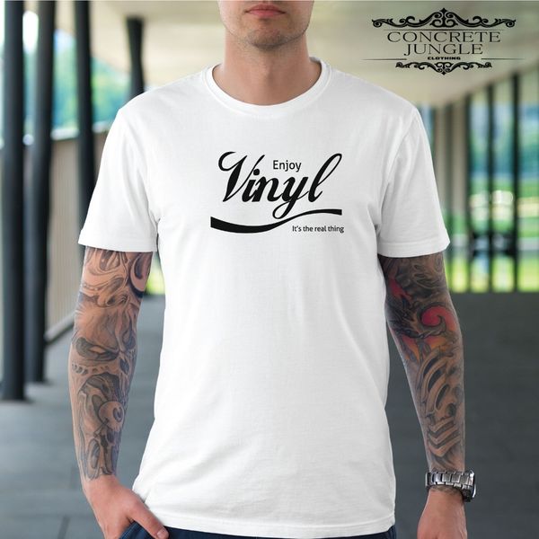 enjoy vinyl t shirt dj vintage old skool decks turntable music in summer of 2019 pop cotton man tee funny tee shirts
enjoy vinyl t shirt dj vintage old skool decks turntable music in summer of 2019 pop cotton man tee funny tee shirts