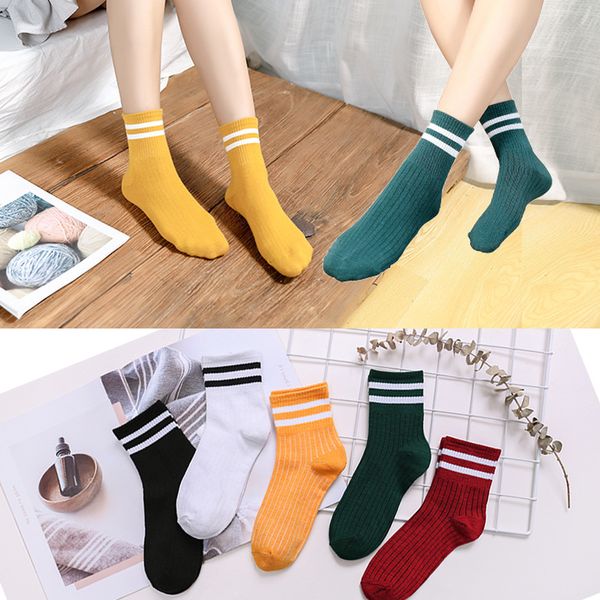 socks & hosiery 1 pair style cute women's casual stripe cotton comfortable fashion ventilation korean edition, Black;white
socks & hosiery 1 pair style cute women's casual stripe cotton comfortable fashion ventilation korean edition, Black;white