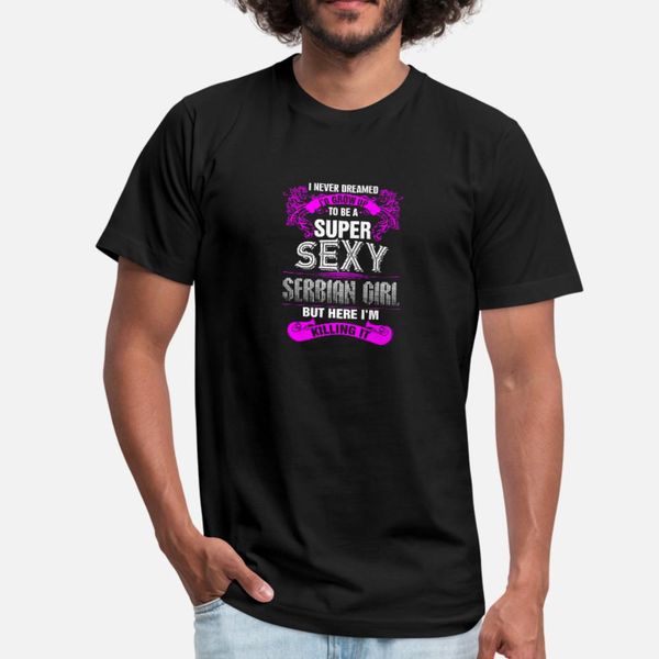 super serbian girl killing it t shirt men customize cotton plus size 3xl novelty fit funny casual summer normal shirt
super serbian girl killing it t shirt men customize cotton plus size 3xl novelty fit funny casual summer normal shirt