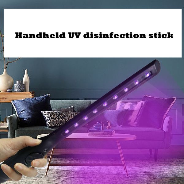 uv lights, led disinfection lamp 5v usb charging lightweight handheld portable uvc sterilizer light tube outdoor tool for home office car
uv lights, led disinfection lamp 5v usb charging lightweight handheld portable uvc sterilizer light tube outdoor tool for home office car