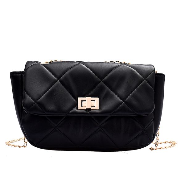 2020 shoulder leather women's handbags black fashino trend korean baguette bag ladies handbags
2020 shoulder leather women's handbags black fashino trend korean baguette bag ladies handbags