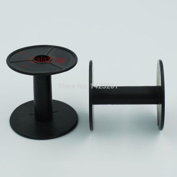 yarn 10 pcs / lot black white 80mm x empty bobbin round hard plastic wire spools ends for ribbon
yarn 10 pcs / lot black white 80mm x empty bobbin round hard plastic wire spools ends for ribbon