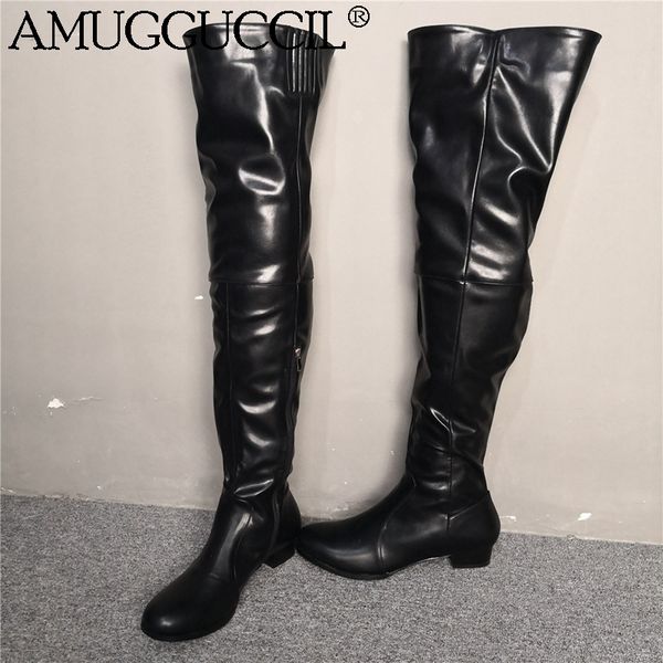 boots 2021 plus big size 35-52 black zip fashion thigh high over the knee autumn female winter lady women boot x1921
boots 2021 plus big size 35-52 black zip fashion thigh high over the knee autumn female winter lady women boot x1921