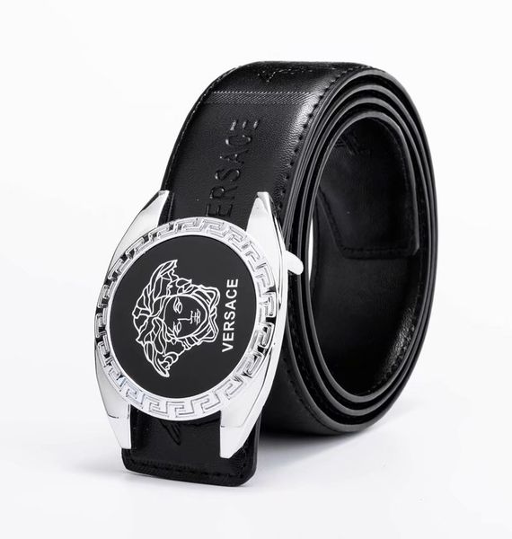 belt men's leather belt h buckle letter youth version versatile casual fashion litchi striped belt, Black;brown
belt men's leather belt h buckle letter youth version versatile casual fashion litchi striped belt, Black;brown