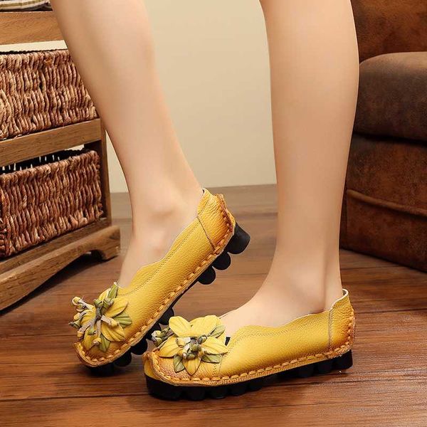 hengsong women handmade flat shoes genuine leather moccasins summer loafers flats shoes slip on platform leather female, Black
hengsong women handmade flat shoes genuine leather moccasins summer loafers flats shoes slip on platform leather female, Black
