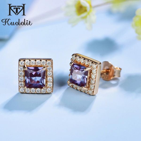 kuololit 585 розовое золото лаборатории растет александрит gemstone серьги стержня для женщин твердого тела 925 стерлингового серебро измене, Golden;silver
kuololit 585 розовое золото лаборатории растет александрит gemstone серьги стержня для женщин твердого тела 925 стерлингового серебро измене, Golden;silver