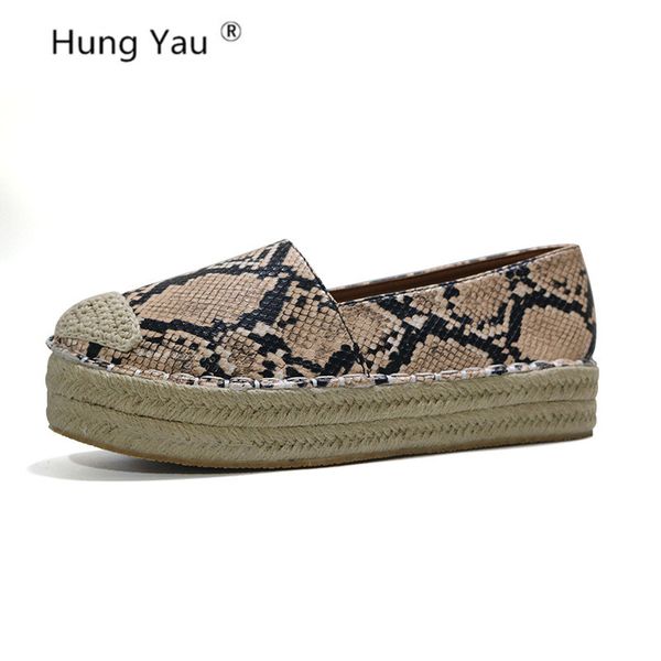 shoes women spring flat shoes comfortable thick bottom linen straw women's flats ladies loafers leather flats plus size 35-43, Black
shoes women spring flat shoes comfortable thick bottom linen straw women's flats ladies loafers leather flats plus size 35-43, Black