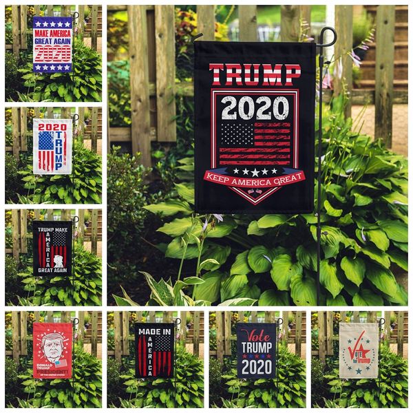30*45cm trump garden flag 2020 new design amercia president campaign banners make america great again polyester flags banners vt1459
30*45cm trump garden flag 2020 new design amercia president campaign banners make america great again polyester flags banners vt1459