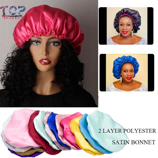 blank stock women silky bonnet high elastic band hair cover comfortable night sleep bonnet ladies soft satin hat hair bonnets
blank stock women silky bonnet high elastic band hair cover comfortable night sleep bonnet ladies soft satin hat hair bonnets
