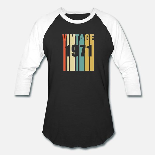 vintage 1971 retro t shirt men designs tee shirt euro size s-3xl normal sunlight funny spring autumn standard shirt
vintage 1971 retro t shirt men designs tee shirt euro size s-3xl normal sunlight funny spring autumn standard shirt