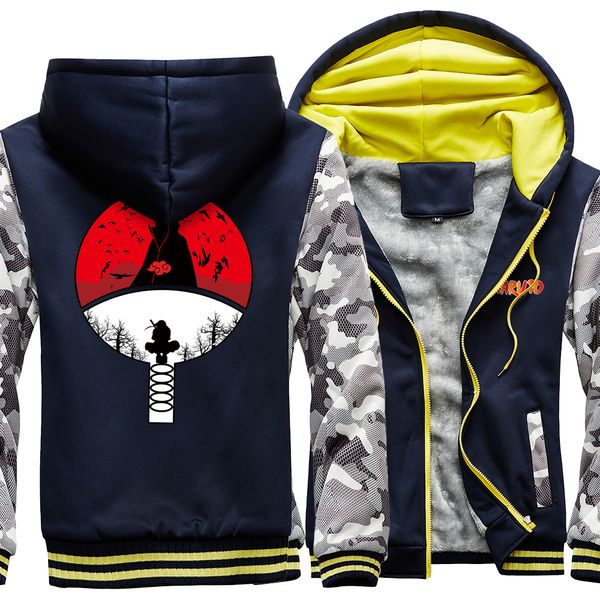 japan anime naruto cool printed hooded camouflage fashion jackets male warm casual streetwear winter warm hip hop hoodies mens, Black
japan anime naruto cool printed hooded camouflage fashion jackets male warm casual streetwear winter warm hip hop hoodies mens, Black