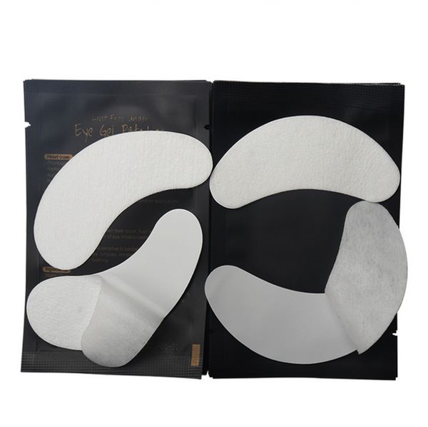 false eyelashes by dhl 50packs 50pairs/pack black packing under eye pads paper patches tips sticker wraps eyelash extension
false eyelashes by dhl 50packs 50pairs/pack black packing under eye pads paper patches tips sticker wraps eyelash extension