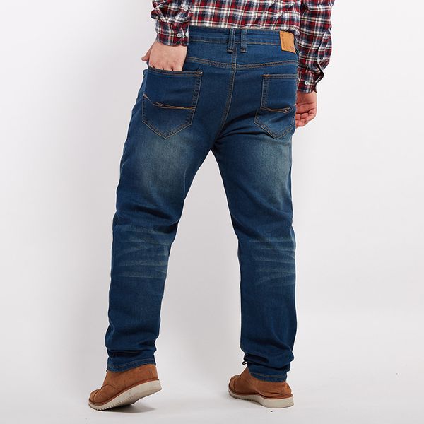men's jeans 86 big size 7xl 8xl 50 plus long trousers loose pants men clothing mens skinny, Blue
men's jeans 86 big size 7xl 8xl 50 plus long trousers loose pants men clothing mens skinny, Blue