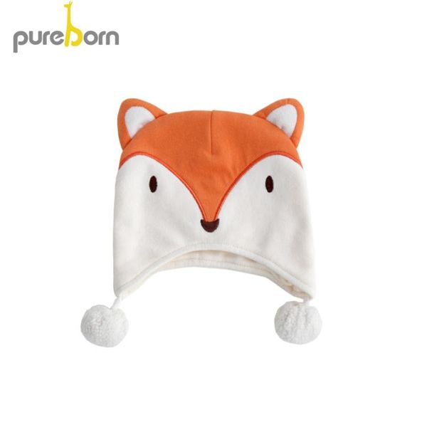 pureborn newborn infant cartoon cotton hats for baby boys and girls spring autumn pgraphy hair ball causal warm caps, Slivery;white
pureborn newborn infant cartoon cotton hats for baby boys and girls spring autumn pgraphy hair ball causal warm caps, Slivery;white