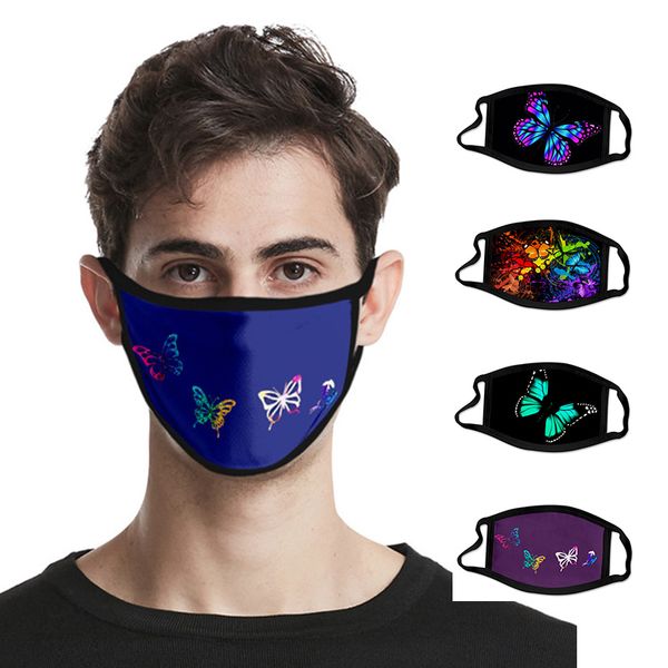 3D butterfly Face Mask Reusable Respirator Masks Dust-proof pollen PM2.5 mask Men's and women's general masks free DHL shipping Stock! 11
3D butterfly Face Mask Reusable Respirator Masks Dust-proof pollen PM2.5 mask Men's and women's general masks free DHL shipping Stock! 11