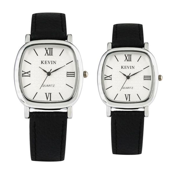 minimalist roman numerals display lovers watches leather watch band casual business men women quartz timepiece couple gift, Slivery;brown
minimalist roman numerals display lovers watches leather watch band casual business men women quartz timepiece couple gift, Slivery;brown