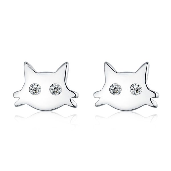 other 925 sterling silver clip cat eearrings cubic zircon wedding party gift mothder's day fashion fine jewelry earrings, Golden;silver
other 925 sterling silver clip cat eearrings cubic zircon wedding party gift mothder's day fashion fine jewelry earrings, Golden;silver