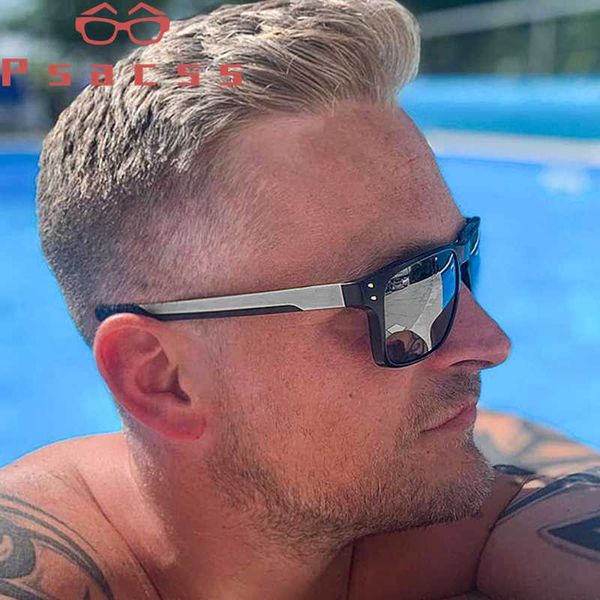 psacss square polarized sunglasses men tr90 frame high-end sun glasses for male driving sport gafas/lentes de sol hombre uv400, White;black
psacss square polarized sunglasses men tr90 frame high-end sun glasses for male driving sport gafas/lentes de sol hombre uv400, White;black