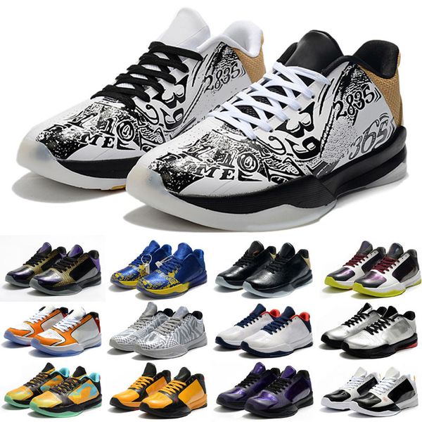 mamba basketball shoes classics mens bean clown mamba v 5 5s trainers sports sneakers size 36-46
mamba basketball shoes classics mens bean clown mamba v 5 5s trainers sports sneakers size 36-46