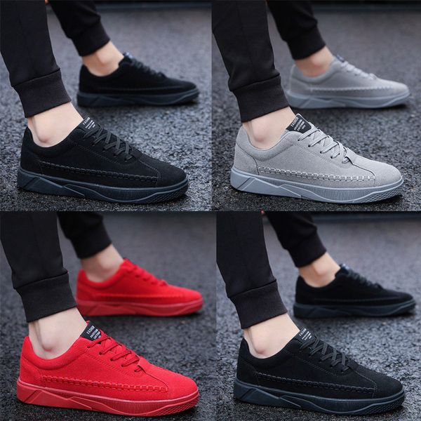 2020 fashion men's casual shoes comfortable outdoor walking shoes light breathable sneakers for men zapatos, Black
2020 fashion men's casual shoes comfortable outdoor walking shoes light breathable sneakers for men zapatos, Black