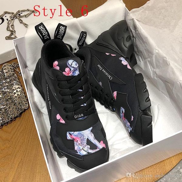 2020 new luxury women casual shoes platform tennis sport shoes net surface leather low-running shoe fashion outdoor sneakers size 40, Black
2020 new luxury women casual shoes platform tennis sport shoes net surface leather low-running shoe fashion outdoor sneakers size 40, Black