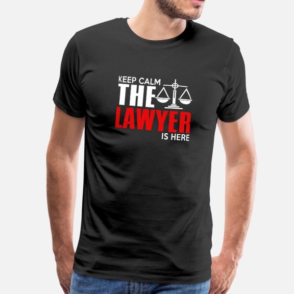 keep calm the lawyer is here t shirt men printed 100% cotton euro size s-3xl outfit crazy fashion spring natural shirt
keep calm the lawyer is here t shirt men printed 100% cotton euro size s-3xl outfit crazy fashion spring natural shirt