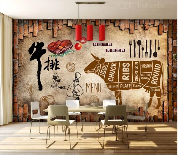 wall paper 3d custom p mural european style western steak catering tooling home decor living room 3d wall murals wallpaper for walls 3 d
wall paper 3d custom p mural european style western steak catering tooling home decor living room 3d wall murals wallpaper for walls 3 d