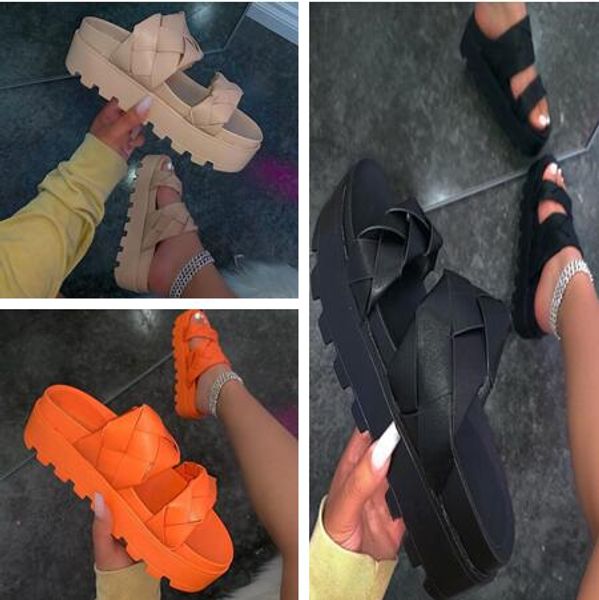 casual all-match slippers ms autumn 2020 new women twist straps double-layer platform waterproof platform outdoor beach sandals, Black
casual all-match slippers ms autumn 2020 new women twist straps double-layer platform waterproof platform outdoor beach sandals, Black