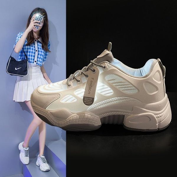 hollow out casual shoes for women autumn outdoor woman sneakers shoes fashion breathable platform leisure shoe height increasing, Black
hollow out casual shoes for women autumn outdoor woman sneakers shoes fashion breathable platform leisure shoe height increasing, Black