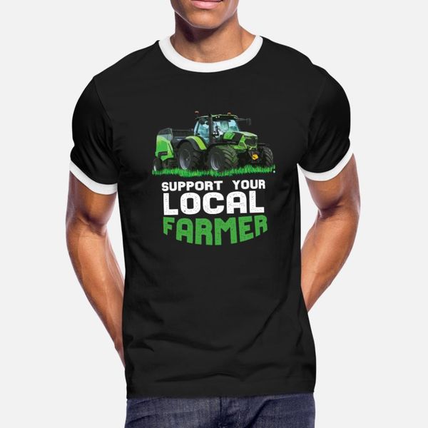 support your local farmers t shirt men fit short sleeve s-3xl male fit funny summer trend
support your local farmers t shirt men fit short sleeve s-3xl male fit funny summer trend