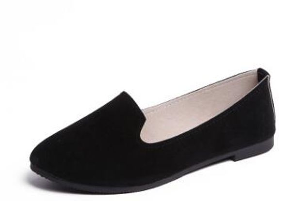 women's flats 2020 women shoes candy color woman loafers spring autumn flat shoes women zapatos mujer summer size 35-43, Black
women's flats 2020 women shoes candy color woman loafers spring autumn flat shoes women zapatos mujer summer size 35-43, Black