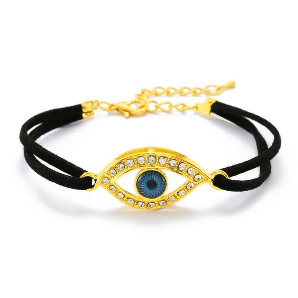 charm bracelets vintage arabic turkish gold eye crystal bracelet braided bangle weave rope rhinestone fashion jewelry accessories gift, Golden;silver
charm bracelets vintage arabic turkish gold eye crystal bracelet braided bangle weave rope rhinestone fashion jewelry accessories gift, Golden;silver