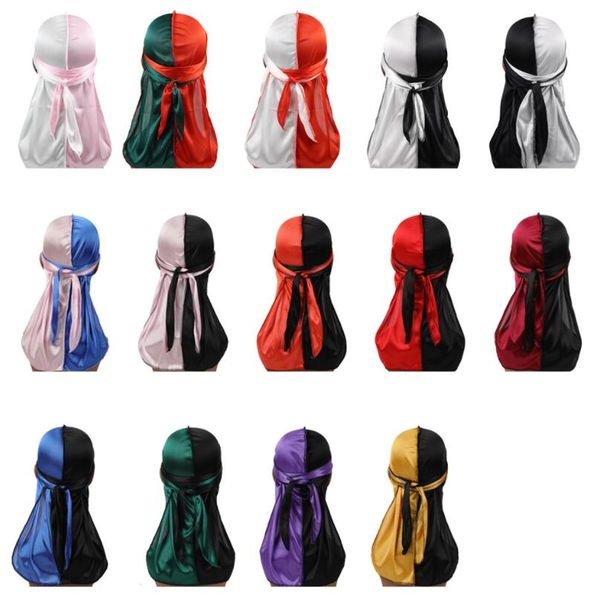 women bandana turban hat double matching durag hip hop headscarf long tail headwrap skull cap headwear pirate hat chemotherapy caps lsk940, Yellow
women bandana turban hat double matching durag hip hop headscarf long tail headwrap skull cap headwear pirate hat chemotherapy caps lsk940, Yellow