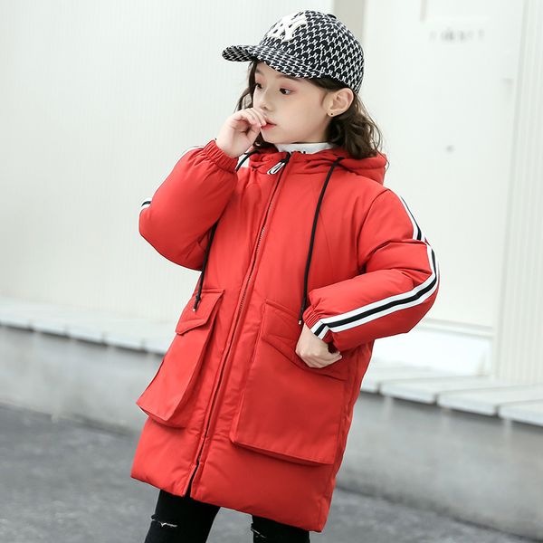 yixin feather children's down jacket mid-length thickened down jacket for boys and girls medium and large children's western style, White
yixin feather children's down jacket mid-length thickened down jacket for boys and girls medium and large children's western style, White