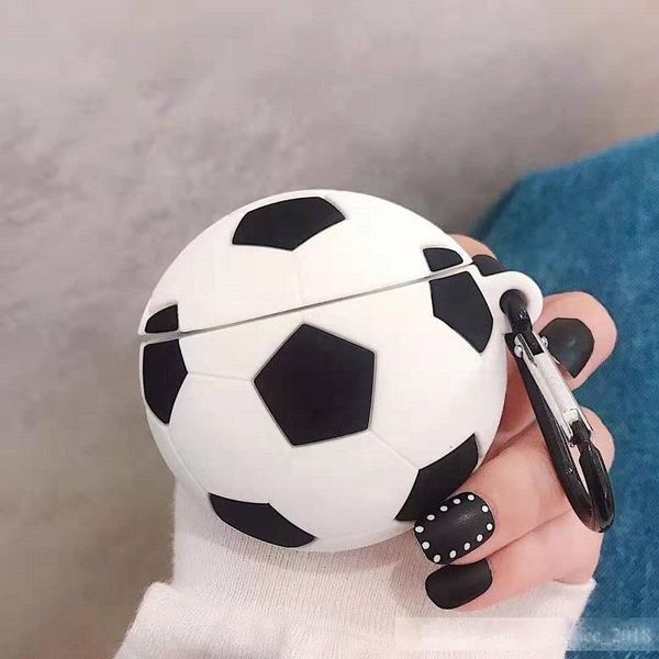 3d football basketball case for airpods protective shockproof silicone case cover pouch for apple wireless bluetooth headset
3d football basketball case for airpods protective shockproof silicone case cover pouch for apple wireless bluetooth headset