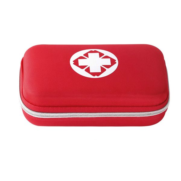 person portable outdoor waterproof first aid kit bag for family travel security emergency kits medical treatment, Black;red
person portable outdoor waterproof first aid kit bag for family travel security emergency kits medical treatment, Black;red